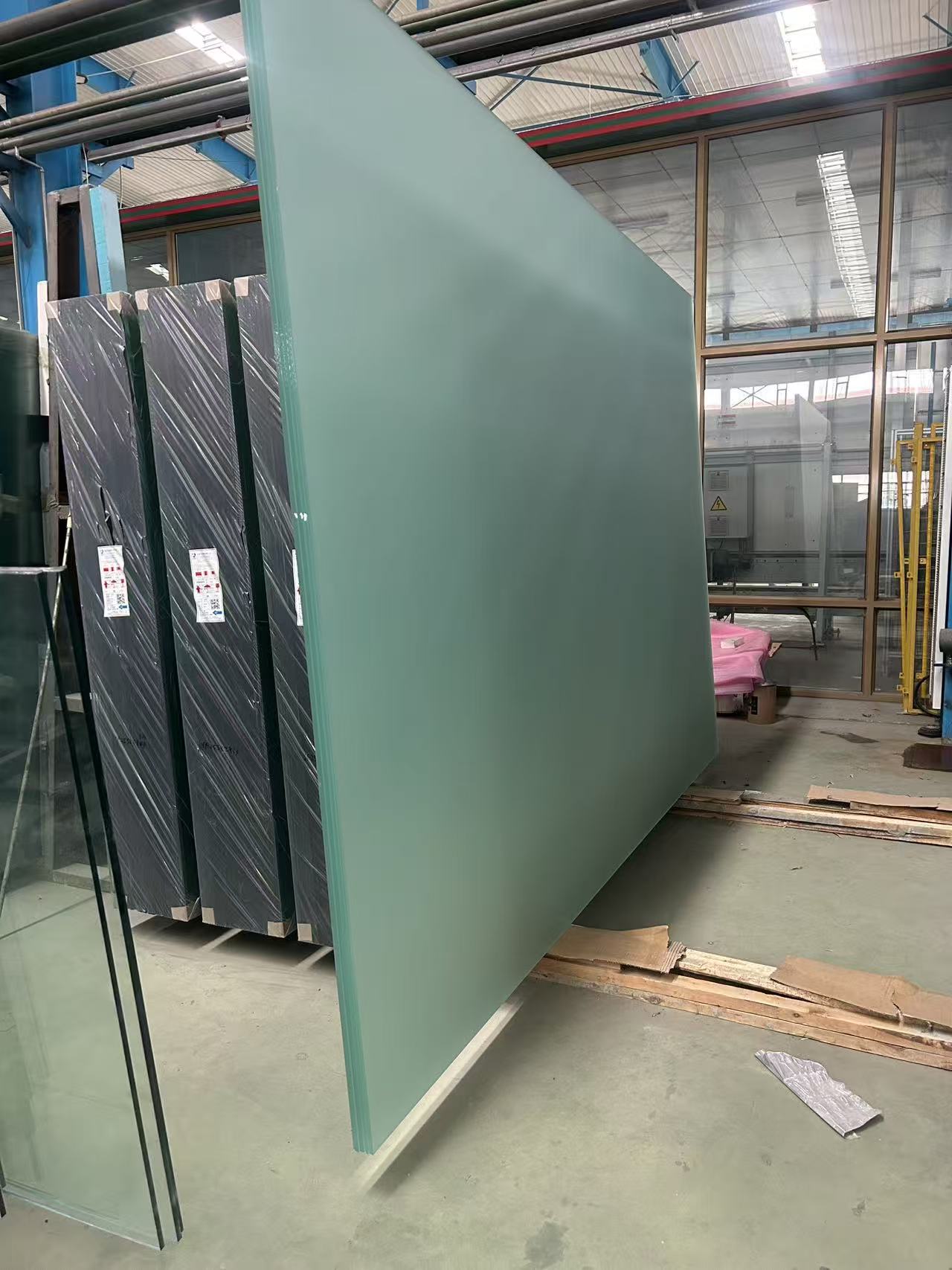 克拉玛依市防火玻璃建筑幕墙玻璃生产基地 - 排名